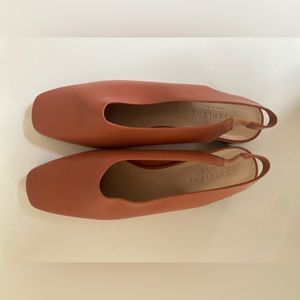 Everlane leather shoes
